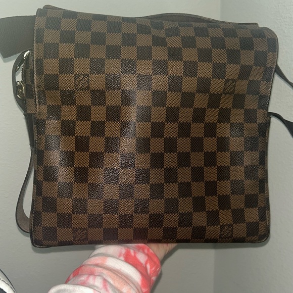 Louis Vuitton Damier Ebene Naviglio - Picture 1 of 16